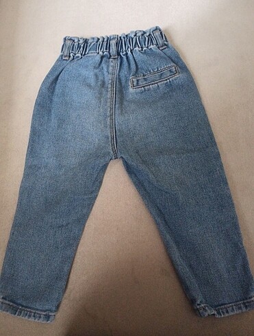 Zara Zara Kot Pantolon