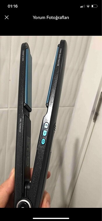 Grunding Grunding HS 5330 Seramik Saç Düzleştirici