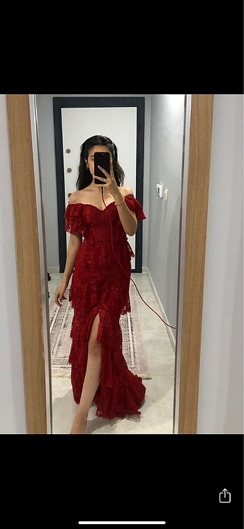 Alfa Beta Kına Elbisesi
