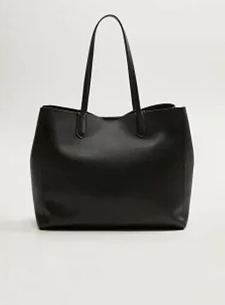 Mango Shopper Çanta