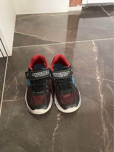 Skechers Erkek çocuk spor ayakkabı