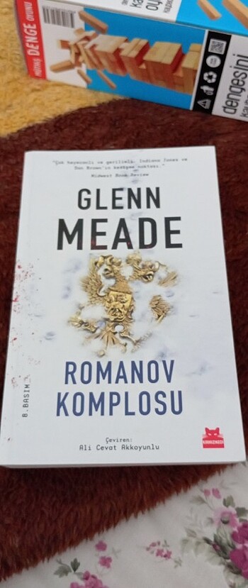 Romanov komplosı