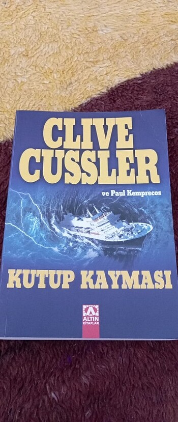 Kıtup kayması