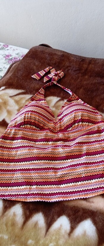 40 Beden İster bikini takım ister iç çamaşırı