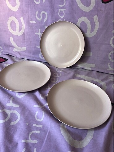 Plastık servıs tabagı
