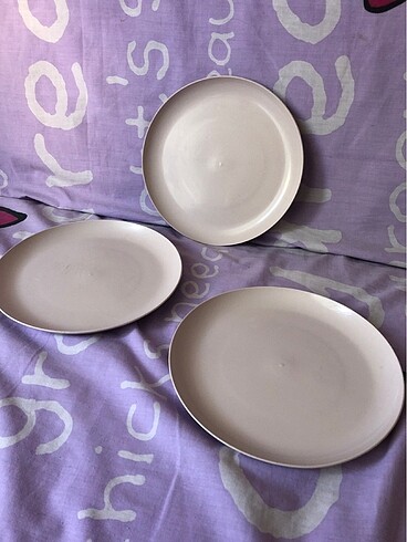 Diğer Plastık servıs tabagı