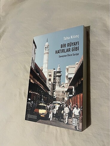 Bir Rüyayı Hatırlar Gibi