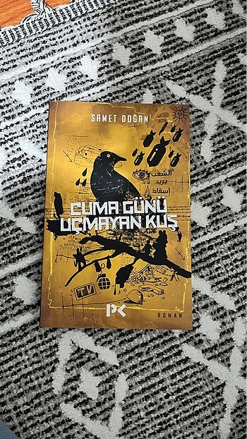 Cuma günü uçmayan kuş