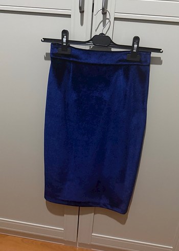 ADL Nightzoom Lacivert Kadife Mini Takım - Görsel 4