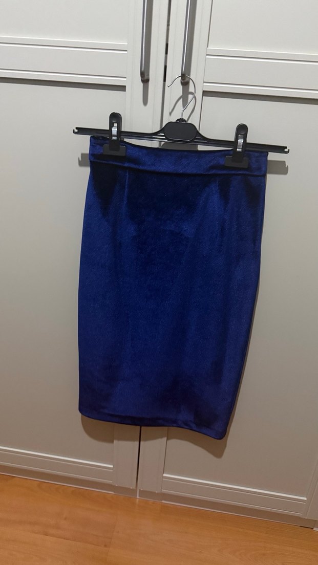 ADL Nightzoom Lacivert Kadife Mini Takım - Görsel 4