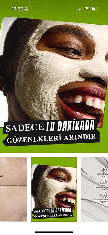 Kiehl?s Kil Maskesi - Görsel 3