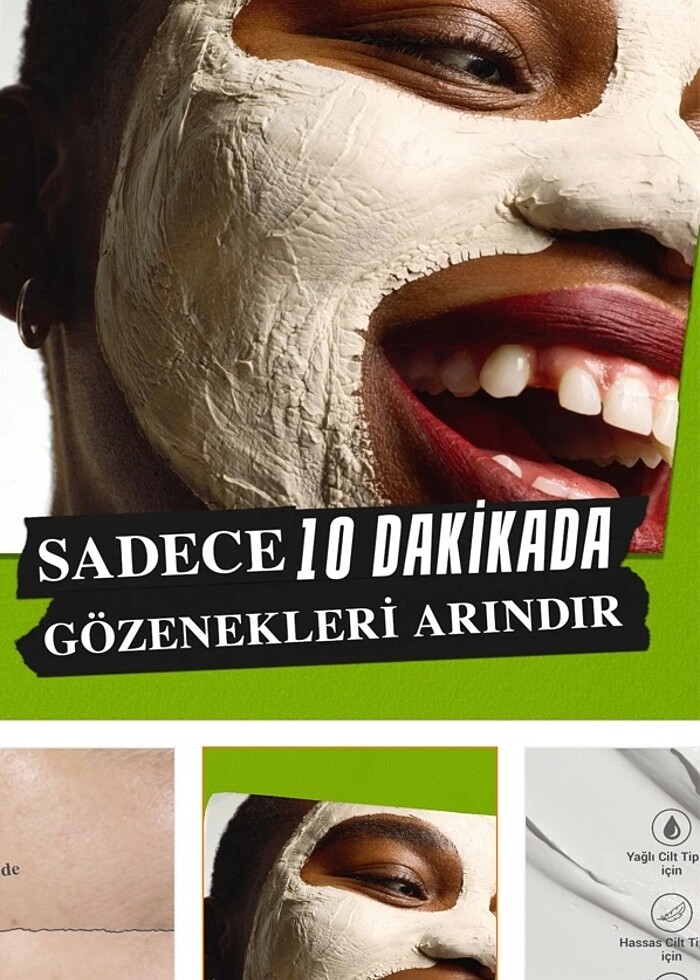 Kiehl?s Kil Maskesi - Görsel 3