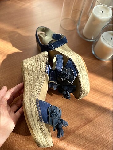 Derimod espadril - Görsel 2