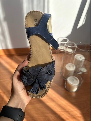 Derimod espadril - Görsel 4