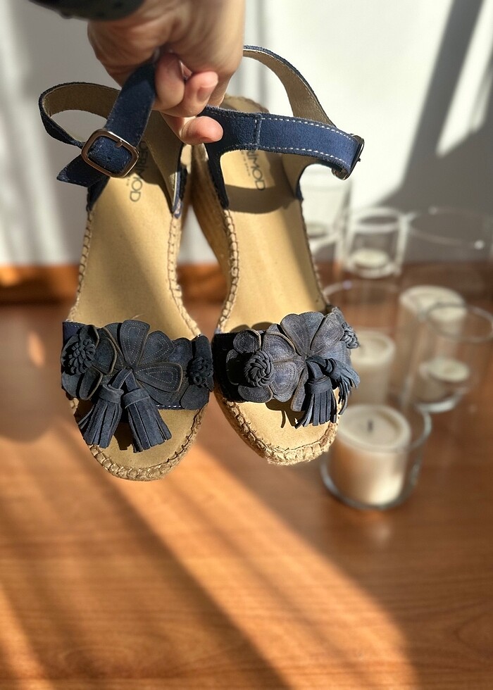 Derimod espadril - Görsel 3