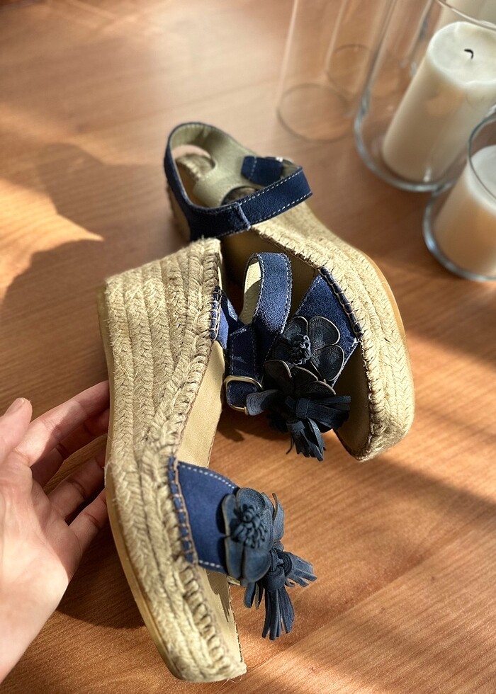 Derimod espadril - Görsel 2