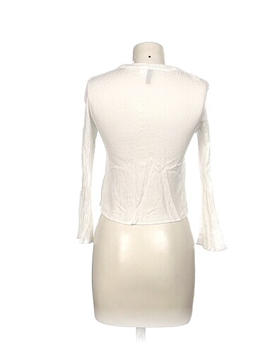36 Beden H&M Bluz %70 İndirimli.