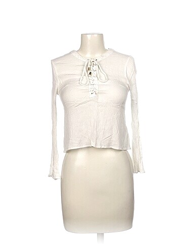 H&M Bluz %70 İndirimli.