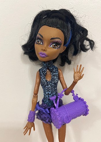  Beden Renk Monster High Robecca Steam Dance Class