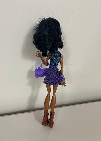 Monster High Monster High Robecca Steam Dance Class