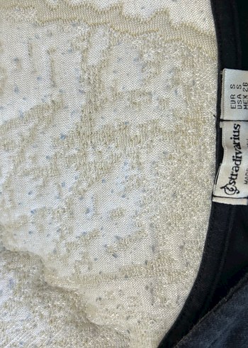 Siyah Yüksek Yakalı Kolsuz Hemşirelik Atlet - Görsel 2