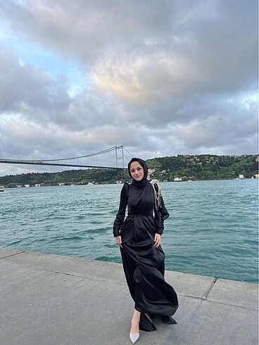 Diğer Siyah abiye