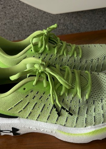 Under Armour Erkek Koşu ve Antrenman Ayakkabısı - Görsel 5