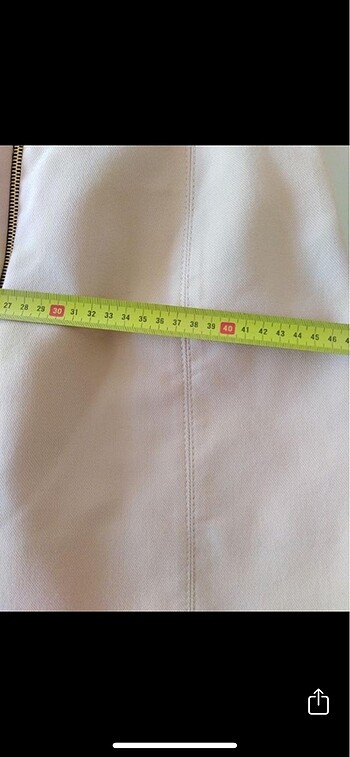 ZARA MİNİ ETEK - Görsel 6