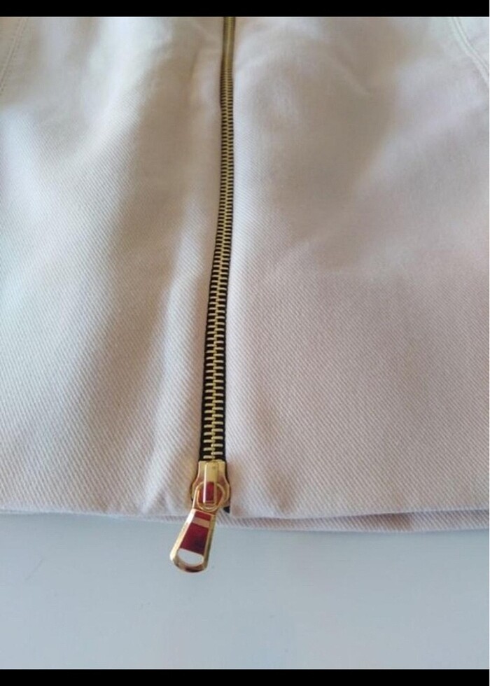 ZARA MİNİ ETEK - Görsel 3