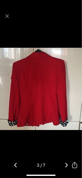 2 ki KIRMIZI TAKIM 40 beden - Görsel 5