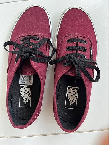 VANS UNİSEX AYAKKABI