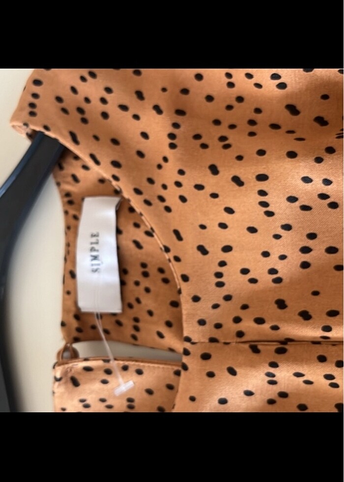 40/42 beden uzun elbise - Görsel 4