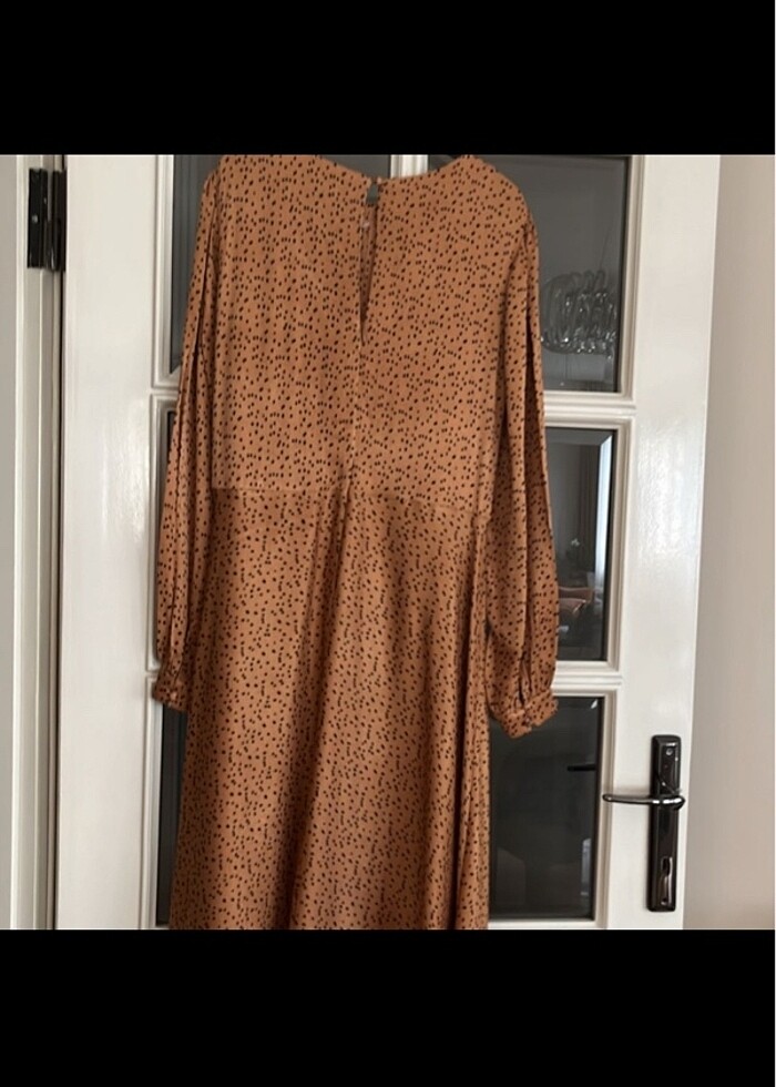 40/42 beden uzun elbise - Görsel 3