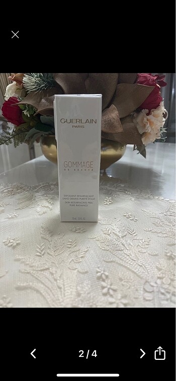 Gommage de beatue - Görsel 2