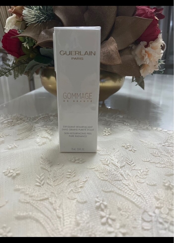 Gommage de beatue - Görsel 2