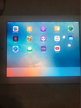 Apple Watch İpad 3