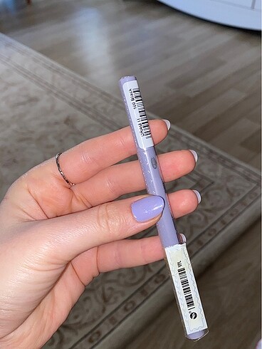 Beaulis eyeliner siyah rimel