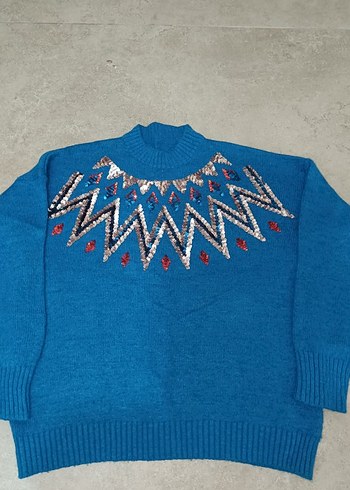 American Vintage vintage yumoş kazak