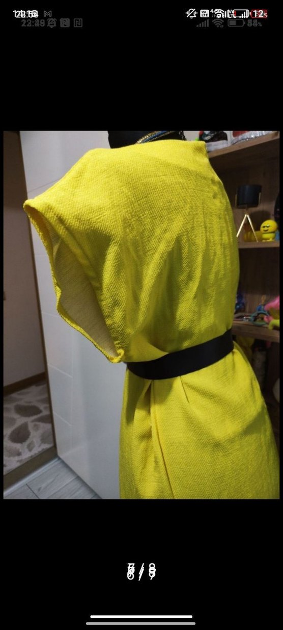 Gusto elbise - Görsel 3