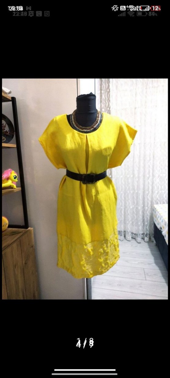 Gusto elbise - Görsel 5