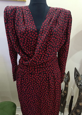 Balenciaga elbise - Görsel 12