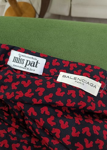 Balenciaga elbise - Görsel 6