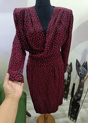 Balenciaga elbise - Görsel 10