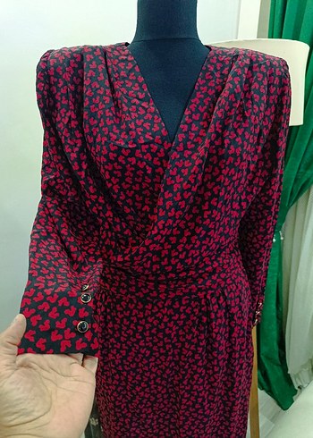 Balenciaga elbise - Görsel 8