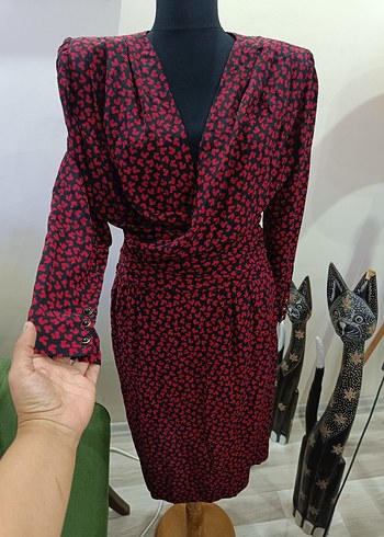 Balenciaga elbise - Görsel 11