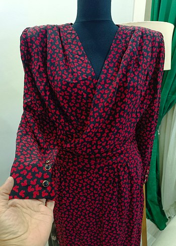 Balenciaga elbise - Görsel 7