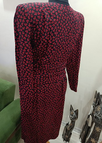 Balenciaga elbise - Görsel 13