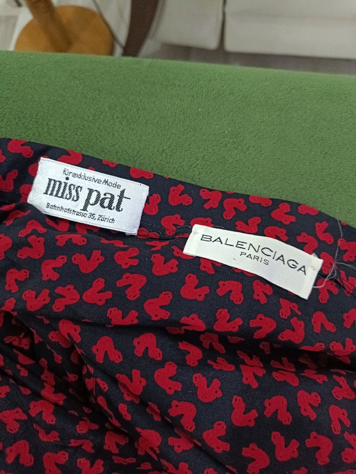 Balenciaga elbise - Görsel 4