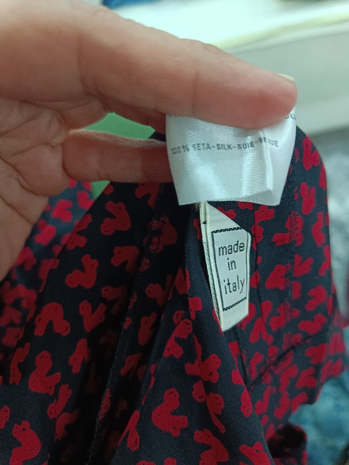 Balenciaga elbise - Görsel 5