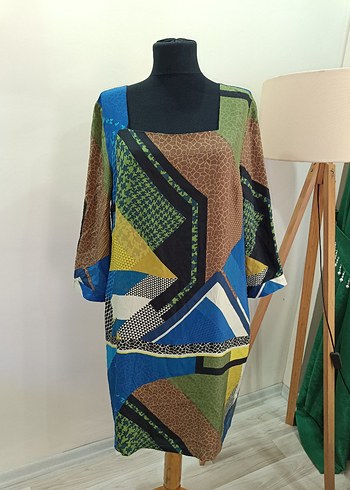 Network ipek silk elbise - Görsel 9